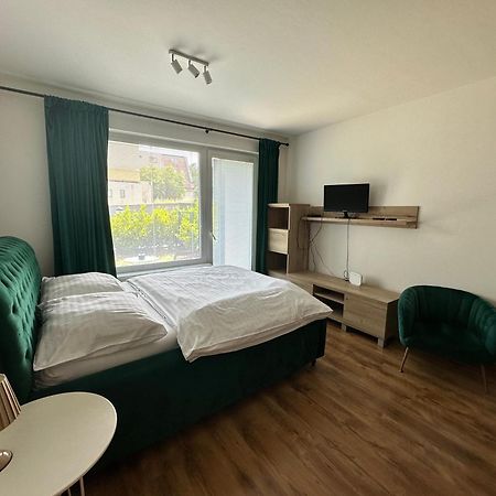 Entrez Radnica Apartment Kosice Bagian luar foto