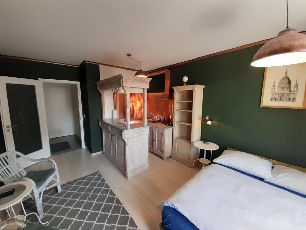 Entrez Radnica Apartment Kosice Bagian luar foto