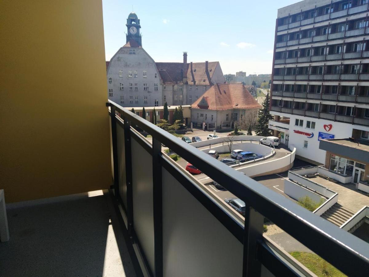 Entrez Radnica Apartment Kosice Bagian luar foto