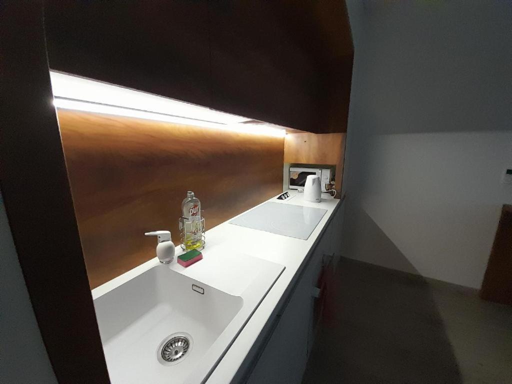 Entrez Radnica Apartment Kosice Bagian luar foto
