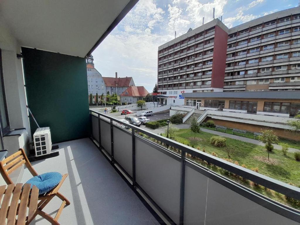 Entrez Radnica Apartment Kosice Bagian luar foto
