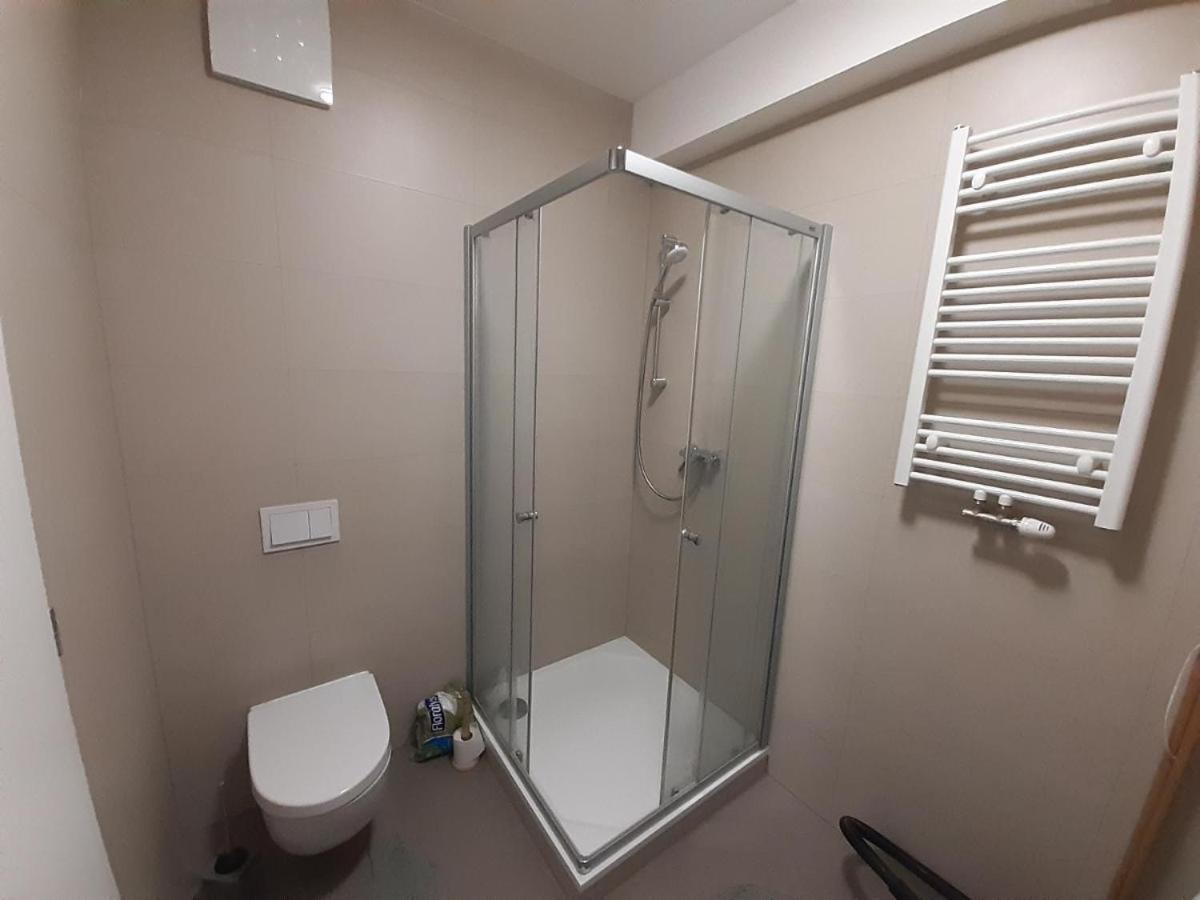 Entrez Radnica Apartment Kosice Bagian luar foto