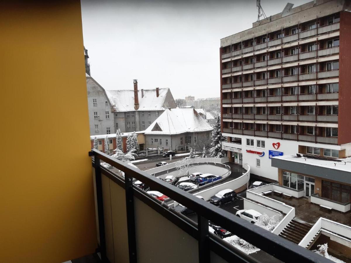 Entrez Radnica Apartment Kosice Bagian luar foto