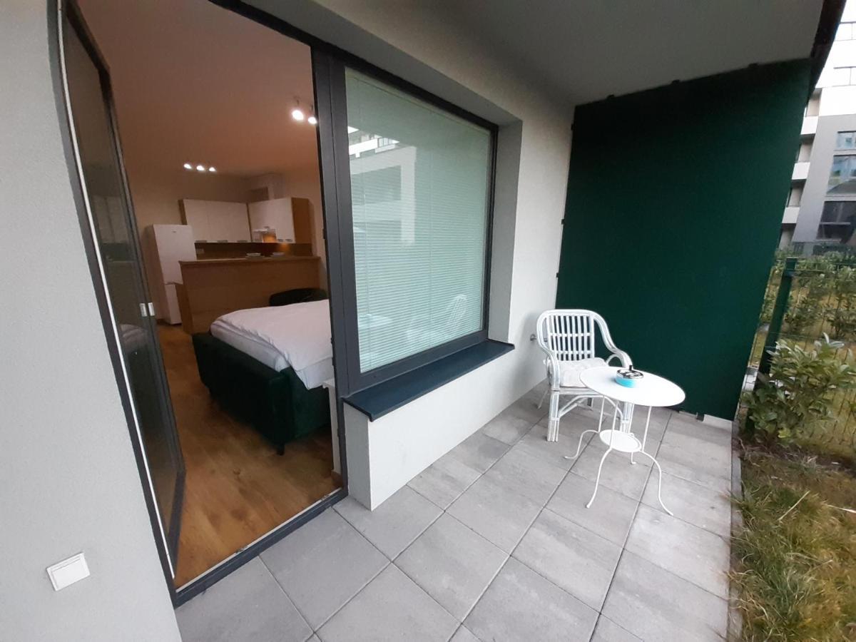 Entrez Radnica Apartment Kosice Bagian luar foto