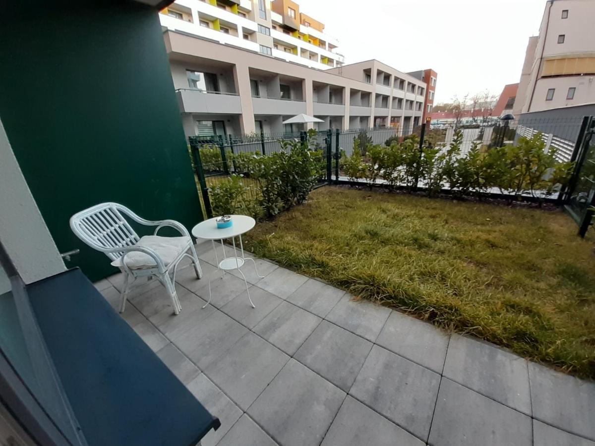 Entrez Radnica Apartment Kosice Bagian luar foto