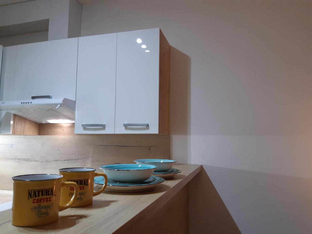 Entrez Radnica Apartment Kosice Bagian luar foto